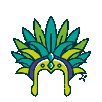 Carnaval Sicoob Sticker by Sicoob Nordeste