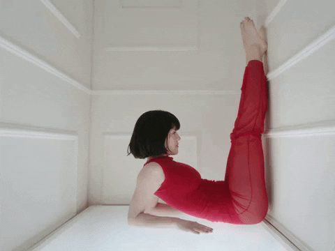 Cinema Hush GIF by The Marias