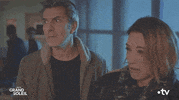Eve No GIF by Un si grand soleil