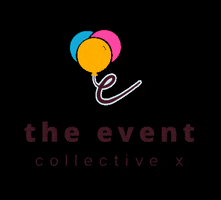 Theeventcollectivex party balloons the event collective x tecx GIF