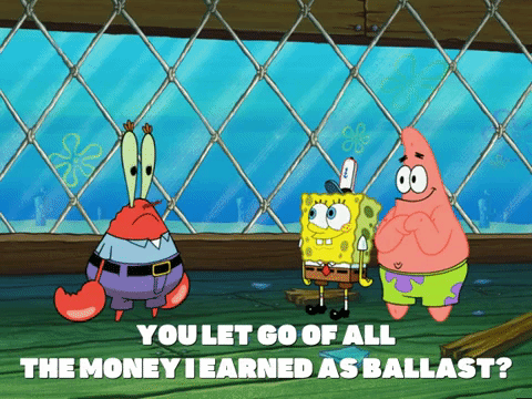 season 5 000 patties under the sea GIF by SpongeBob SquarePants