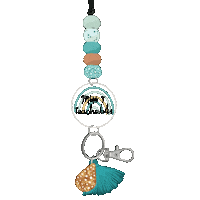 Teacher Polymer Clay Sticker by Miss T Teachables