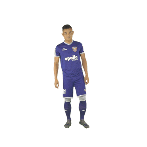 Cfc Heroisl Sticker by Indian Super League