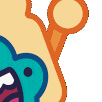 moja_png hello hi twitch emote Sticker