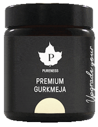 Lifestyle Supplements GIF by Pureness Sverige