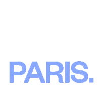 24S_paris 24s live from paris Sticker
