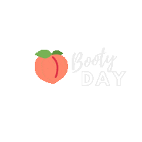 Day Booty Sticker by DROP Boxing