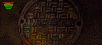 Out of the Sewer 