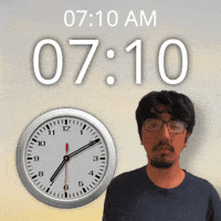 7Am GIF
