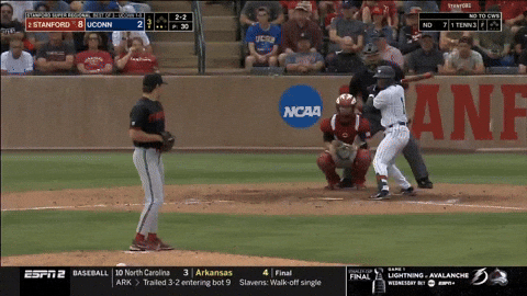Stanford Cardinals Sport GIF by Stanford Athletics