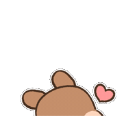 하트 Love Sticker by antomignon