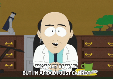 plant coat GIF by South Park 