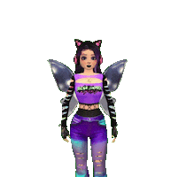 Avakin Sucks Sticker