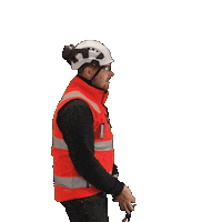 Anfra_Oy infra betoni kempele rakentaminen Sticker