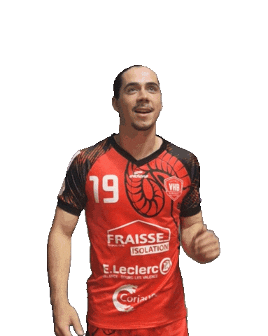 Vhb Sticker by Valence Handball