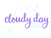 Day Weather Sticker by Tinker Society
