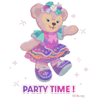 Happy Fun Sticker by Hong Kong Disneyland