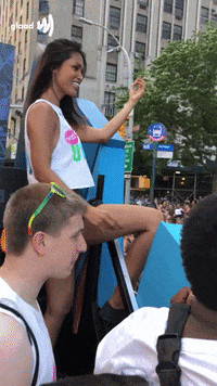 World Pride GIF by Glaad