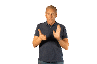 Clap Congrats Sticker by GoPlay