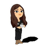 Emoji Tea Sticker by Ulya Kurbanova