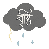 Rainy Day Rain Sticker