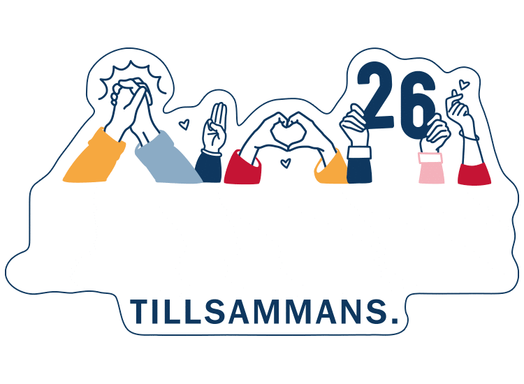 Jamboree26 Sticker by Scouterna