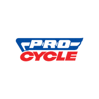 procycleonline procycle procycleonline procyclelogo Sticker