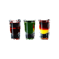 Коктейль Sticker by barnuiche