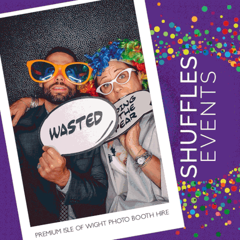 jamesandelodie2016 GIF by Shuffles Events