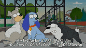 Episode 12 GIF by The Simpsons