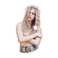 Cara Sticker by imoji