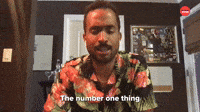 The Number One Way