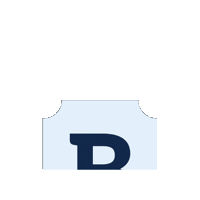 Happy Butler Bulldogs Sticker by Butler University