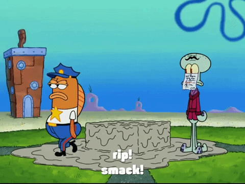 season 7 keep bikini bottom beautiful GIF by SpongeBob SquarePants