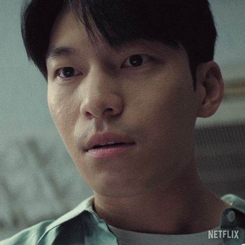 No Way Shock GIF by NETFLIX