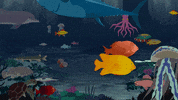 water ocean GIF by South Park 