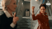 Season 2 Shut Up GIF by Doctor Who