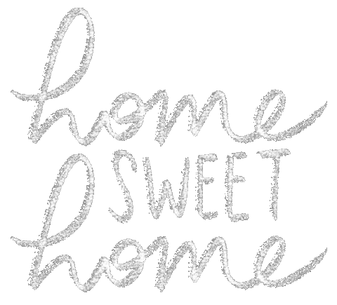 Home Sweet Home Sticker
