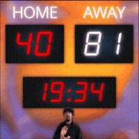 40 Home GIF