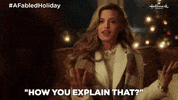 Christmas Countdowntochristmas GIF by Hallmark Channel