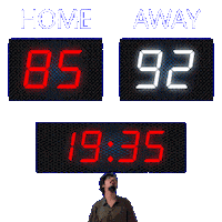 85 Home Sticker