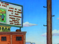 heyarnold nicksplat hey arnold GIF