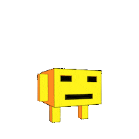 Botboxp film video robot box Sticker