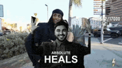 Cinema Agent GIF
