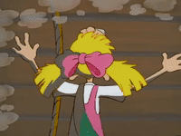 fail hey arnold GIF