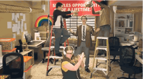 fun taste the rainbow GIF by ADWEEK