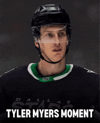 Tyler Myers GIF