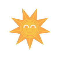 Happy One Little Spark Sticker
