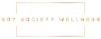 soysociety wellness society soy com Sticker