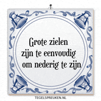 Humor Respect GIF by Tegelspreuken.nl